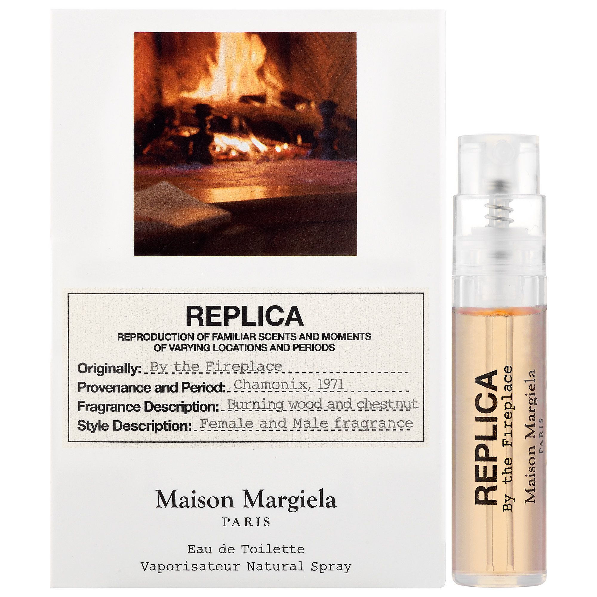 Maison Margiela by the Fireplace Unique Pin On Perfume Samples