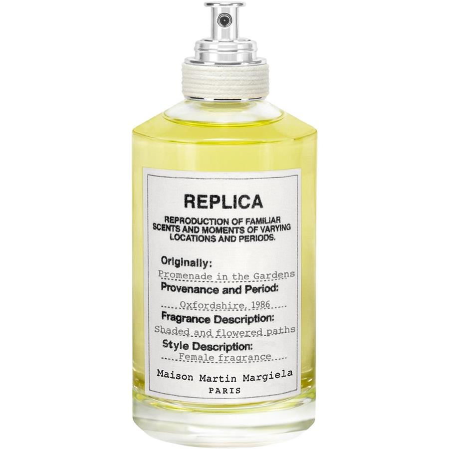 Maison Margiela Replica by the Fireplace Elegant Replica Eau De toilette Spray Promenade In the Gardens Z