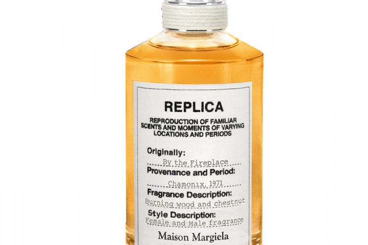 Maison Margiela Replica by the Fireplace Inspirational 10 Best Cult Fragrances for Men top Niche Fragrances to Buy