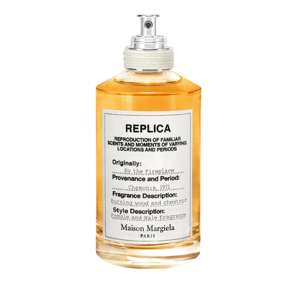 Maison Margiela Replica by the Fireplace Inspirational 10 Best Cult Fragrances for Men top Niche Fragrances to Buy