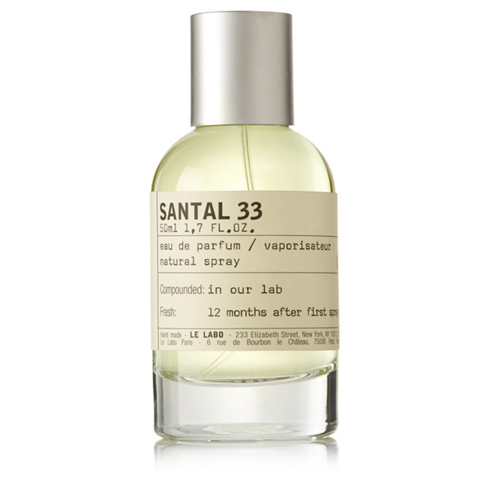 Best Mens Cult Fragrances Le Labo Santal 33