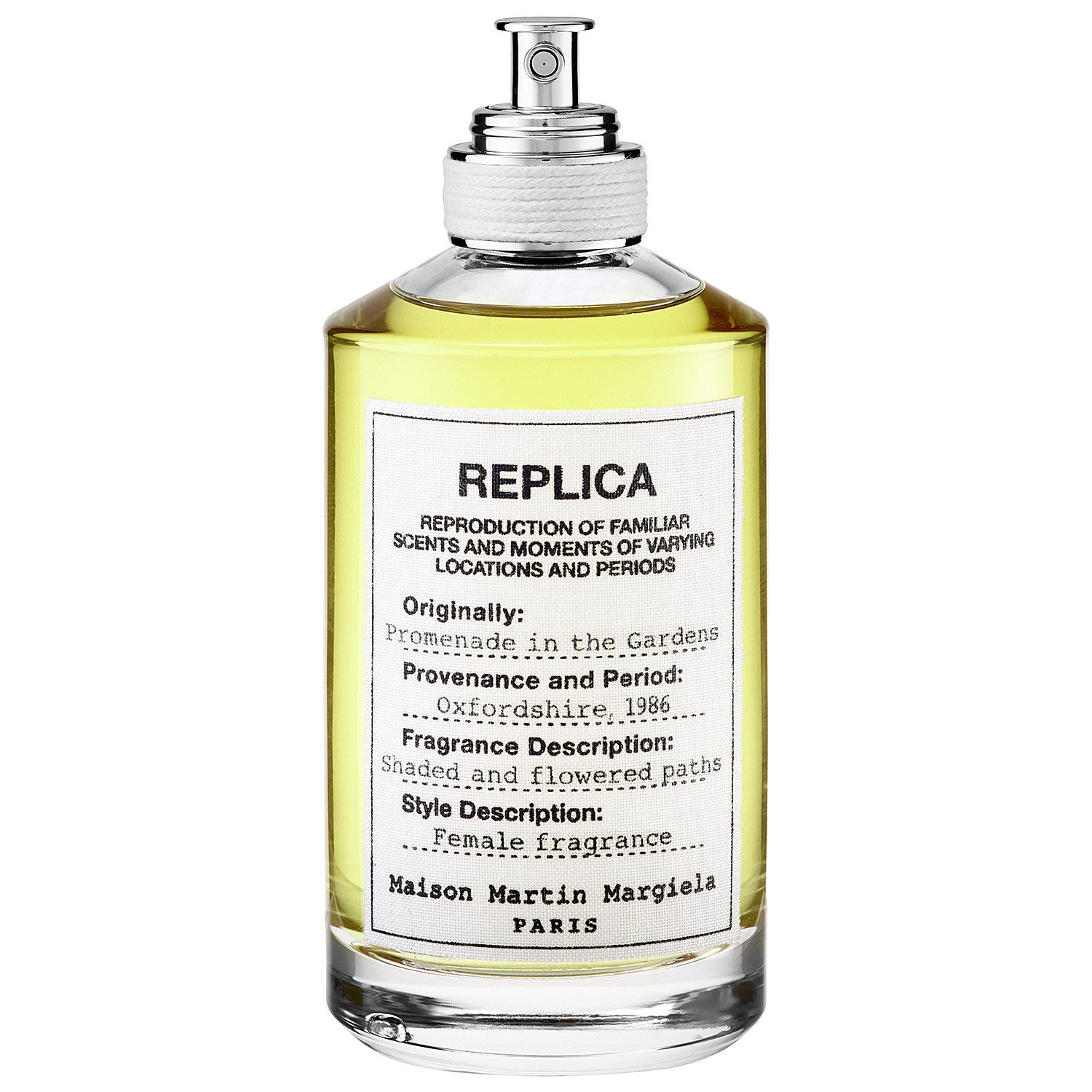 Maison Margiela Replica by the Fireplace Lovely This Floral Scent Bines the Intense Femininity Of Turkish