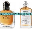 Maison Margiela Replica by the Fireplace Luxury Stronger with You Vs by the Fireplace Face F