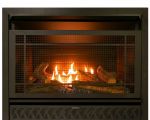 22 Beautiful Majestic Electric Fireplace