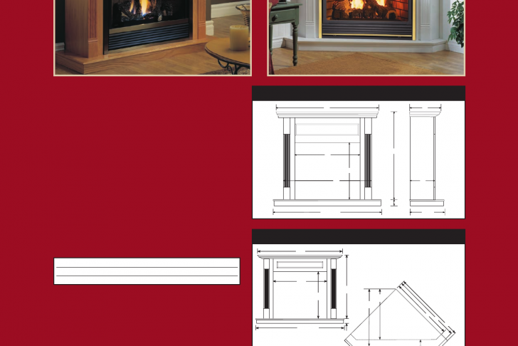 Majestic Fireplace Manual Fresh Page 3 Of Majestic Indoor Fireplace Classic Series User
