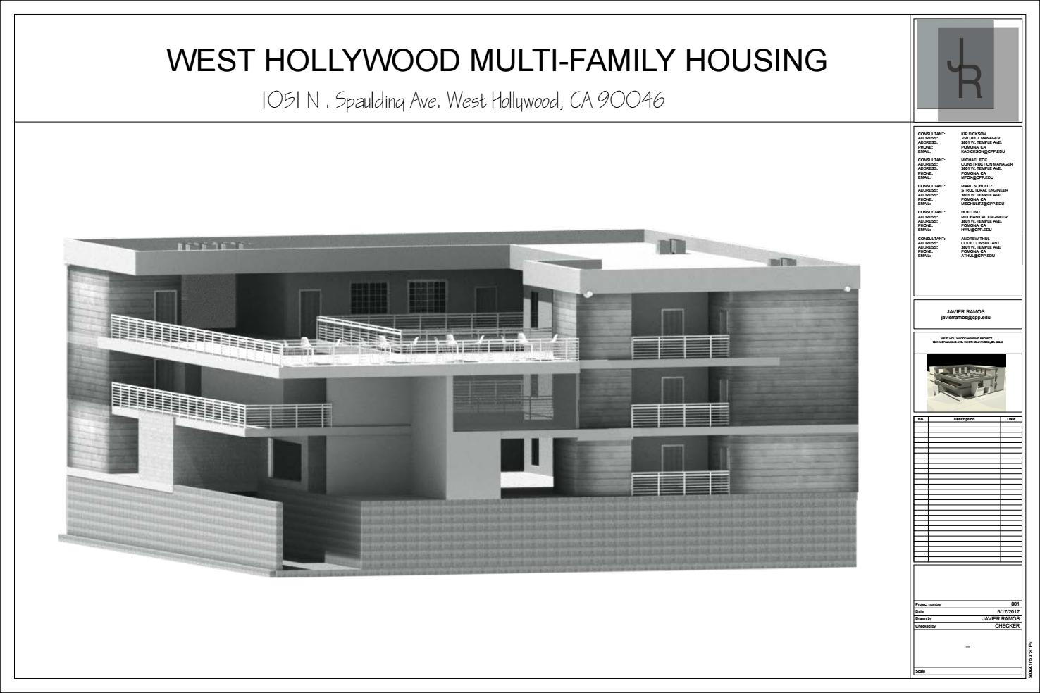Majestic Fireplace Manual Fresh West Hollywood Housing Project by Javier Ramos issuu