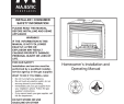 Majestic Gas Fireplace Parts Lovely Vermont Castings Dv360 Operating Instructions