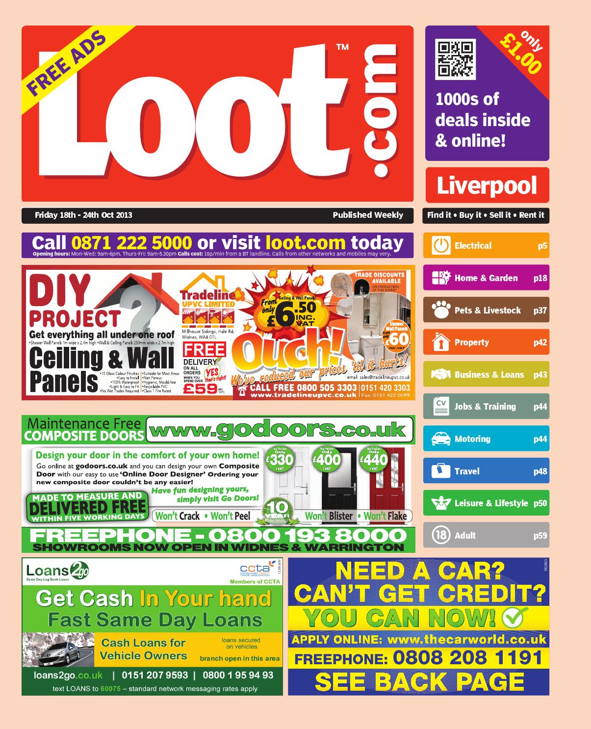 Malm Electric Fireplace New Loot Liverpool 18th October 2013 by Loot issuu