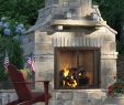 Malm Fireplace Outdoor Elegant Outdoor Wood Burning Fireplace Corner Decor Rickyhil