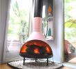 Malm Gas Fireplace Lovely Malm Preway Fireplace for Sale Retro Mid Century Mod Pink