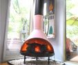 Malm Gas Fireplace Lovely Malm Preway Fireplace for Sale Retro Mid Century Mod Pink