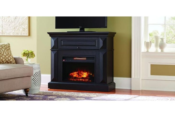 Mantel for Electric Fireplace Insert Beautiful Coleridge 42 In Mantel Console Infrared Electric Fireplace
