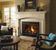 Mantels for Fireplace Inserts Fresh Heat and Glo 8000cl Gas Fireplace Direct Vent