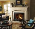 Mantels for Fireplace Inserts Fresh Heat and Glo 8000cl Gas Fireplace Direct Vent