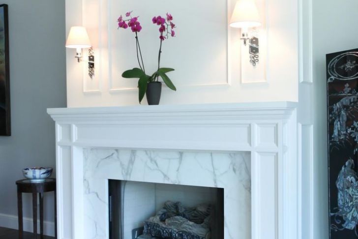 Marble Fireplace Surround Ideas Elegant Down Stairs Remodel Downstairs Remodel