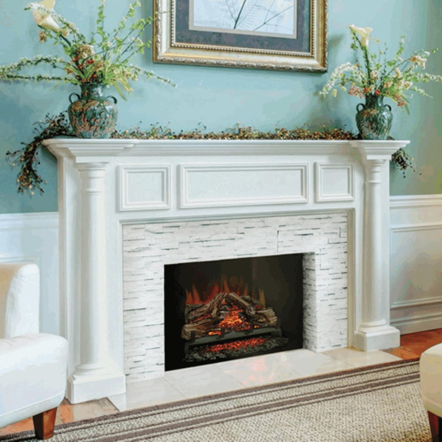 design fireplace gas home interior ideas facing designs gallery kit view and antique marble engaging surrounds kits surround