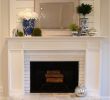Marble Slab Fireplace New Gas Fireplace with Marble Mantel