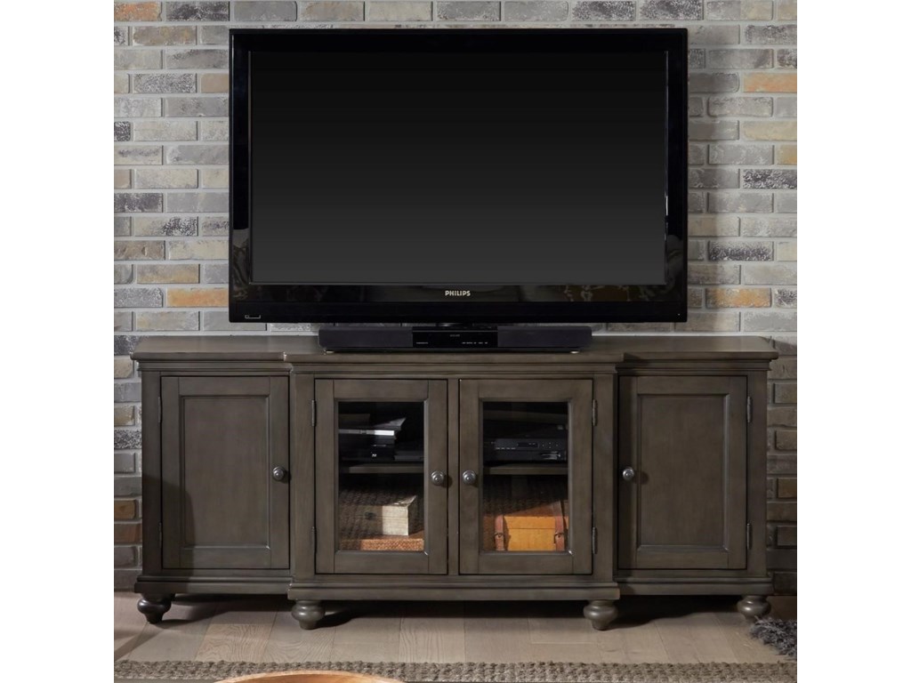 Marble top Tv Stand with Fireplace Best Of Oxford 75" Console with 4 Doors and Adjustable Shelves by aspenhome at Wayside Furniture