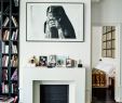 Marco Fireplace Awesome Italian Vogue Editor Franca sozzani S Paris townhouse