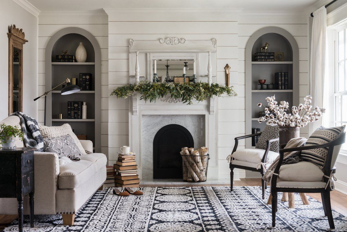 Marco Fireplace Luxury Choosing the Best Rug for Your Space Fixer Upper