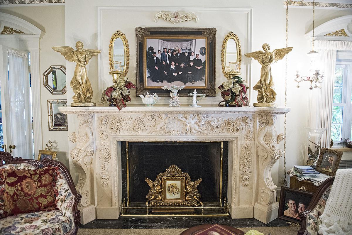 Martin Fireplace Parts New Rednour Home is A Showpiece Of the Du Quoin State Fairground