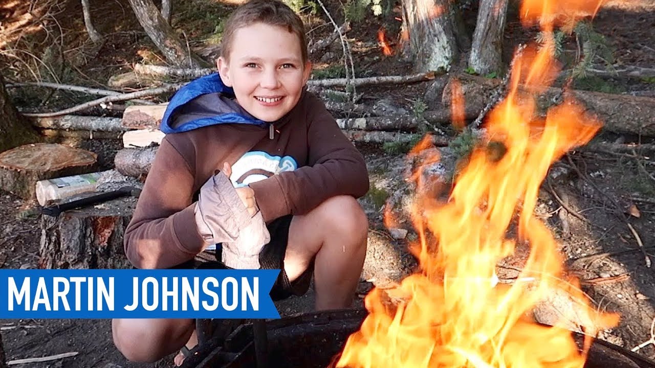 How to Build a Campfire the Easy Way maxresdefault