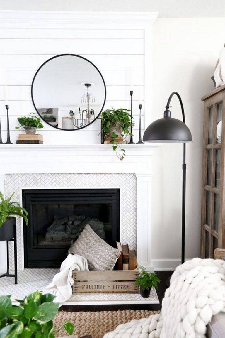 395 Best Wood Mantles & Fireplace Surrounds images in 2019 dc3bd9b3e3e42bf d2feeb692ff4
