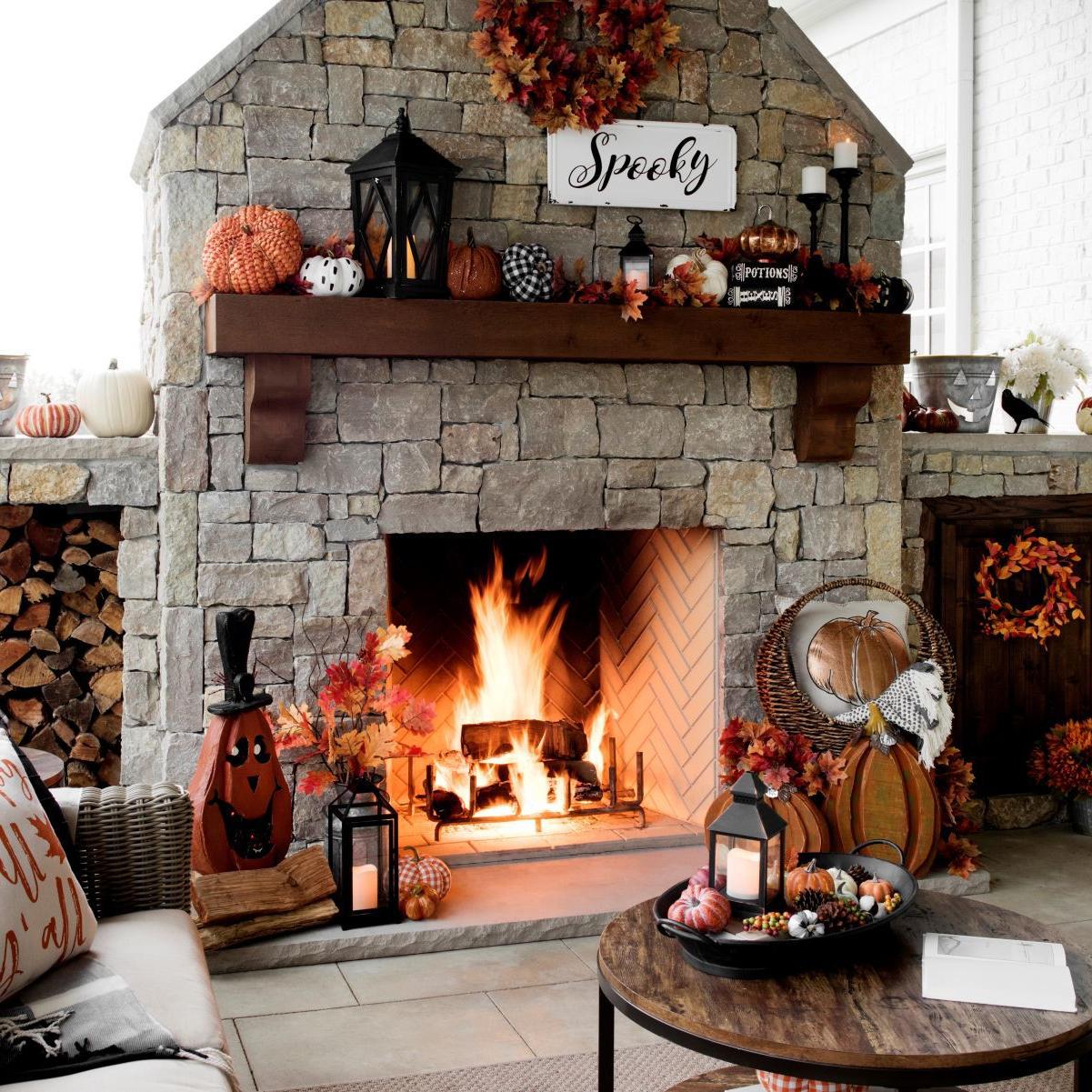 Media Fireplace Big Lots Luxury at Home with Marni Jameson Fall is In the Air and Should Be