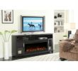 Media Mantel Electric Fireplace New Media Console Fireplace Charming Fireplace
