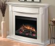 Menards Electric Fireplace Logs Fresh Colton Espresso Electric Fireplace Mantel Package Dfp26l