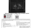 Mendota Fireplace Inserts Inspirational Mendota Gas Fireplace Model Dxv45