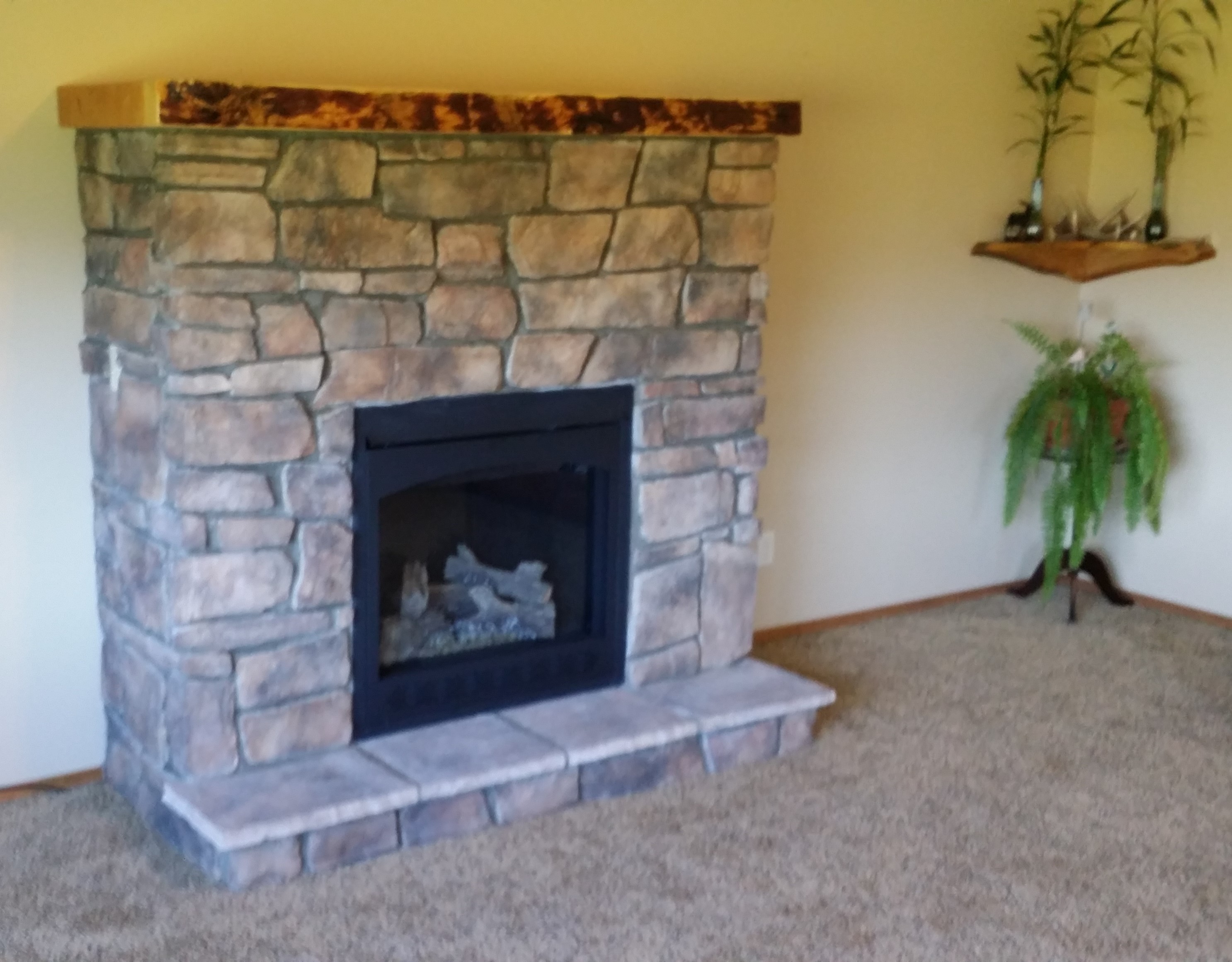 Double Sided Fireplace Home Gas Fireplace Scents 2