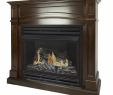 Mendota Fireplace Price List Inspirational Pleasant Hearth 46 In Natural Gas Full Size Cherry Vent Free Fireplace System 32 000 Btu