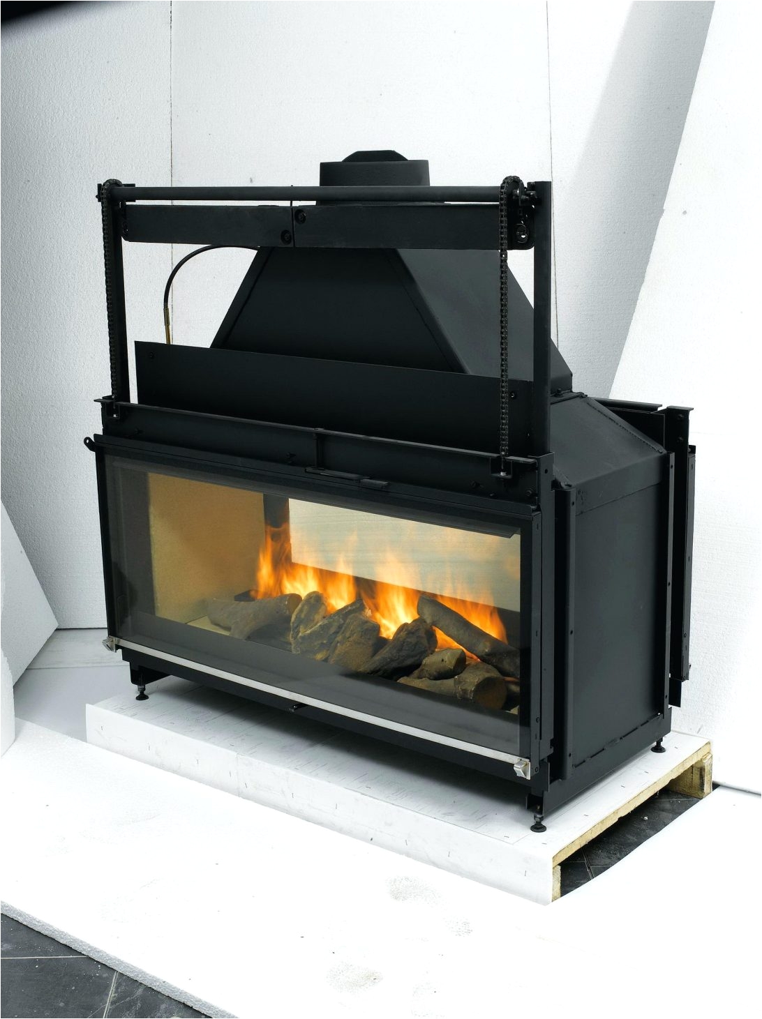 Mendota Fireplace Reviews Awesome Temtex Fireplace