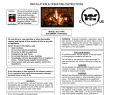 Mendota Gas Fireplace Troubleshooting Best Of Mendota Fv44i Operating Instructions