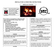 Mendota Gas Fireplace Troubleshooting Lovely Mendota Fv 33i Operating Instructions