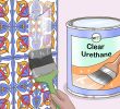Metal Fireplace Paint Elegant Easy Ways to Do Tile Painting with Wikihow