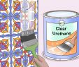 Metal Fireplace Paint Elegant Easy Ways to Do Tile Painting with Wikihow