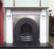 Metal Fireplace Surround Beautiful Antique Victorian Polished Pewter Arched Fireplace Insert