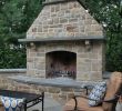 Metal Outdoor Fireplace with Chimney Lovely Outdoor Stone Fireplace Design Idea Outdoor Stone Fireplace