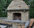 Metal Outdoor Fireplace with Chimney Lovely Outdoor Stone Fireplace Design Idea Outdoor Stone Fireplace