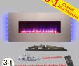 Mid Century Electric Fireplace Best Of Akdy 36 In Wall Mount Freestanding Convertible Electric