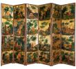 Mid Century Fireplace Screen Awesome 1stdibs Mid Six Fold Screen French In 2019