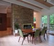 Mid Century Fireplace Screen Luxury Remodeled Kitchen is New Heart Of Midcentury Modern Kirkwood