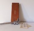 Mid Century Fireplace tools Best Of Vintage Measurement tool Starrett Caliper Height Gage