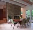 Mid Century Fireplace tools Fresh Remodeled Kitchen is New Heart Of Midcentury Modern Kirkwood