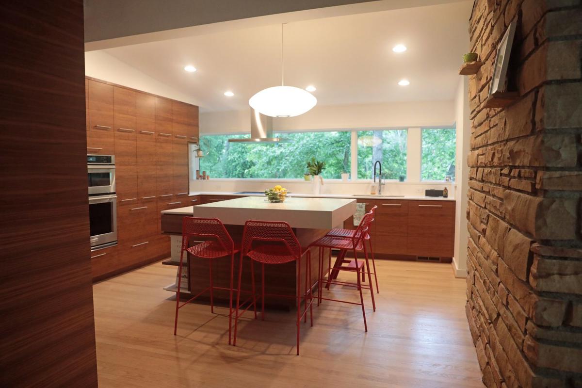 Mid Century Fireplace tools Unique Remodeled Kitchen is New Heart Of Midcentury Modern Kirkwood
