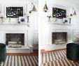 Mid Century Modern Fireplace Mantel Lovely 25 Beautifully Tiled Fireplaces