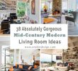Mid Century Modern Fireplace tools Inspirational 38 Absolutely Gorgeous Mid Century Modern Living Room Ideas