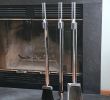 Mid Century Modern Fireplace tools Luxury Alessandro Albrizzi Fireplace tool Set Mid Century Modern Chrome and Lucite Like New